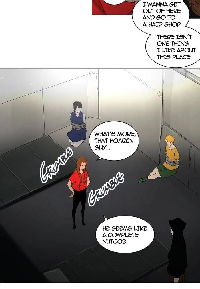 Tower of God Chapter 240, page 15 of 56