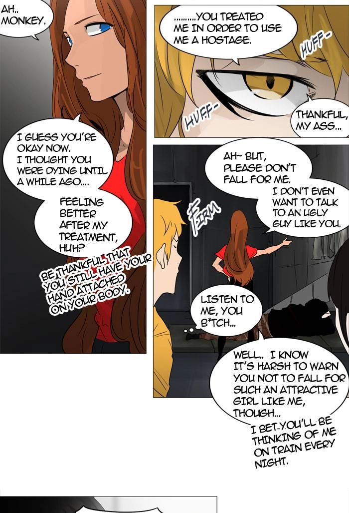 Tower of God Chapter 240, page 17 of 56