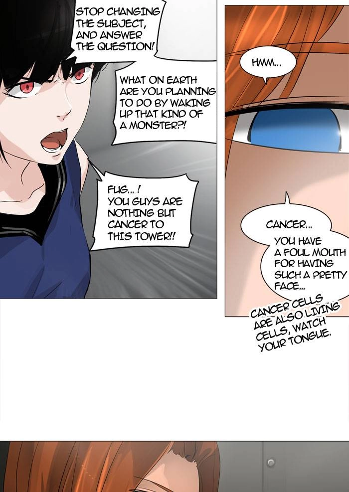 Tower of God Chapter 240, page 18 of 56