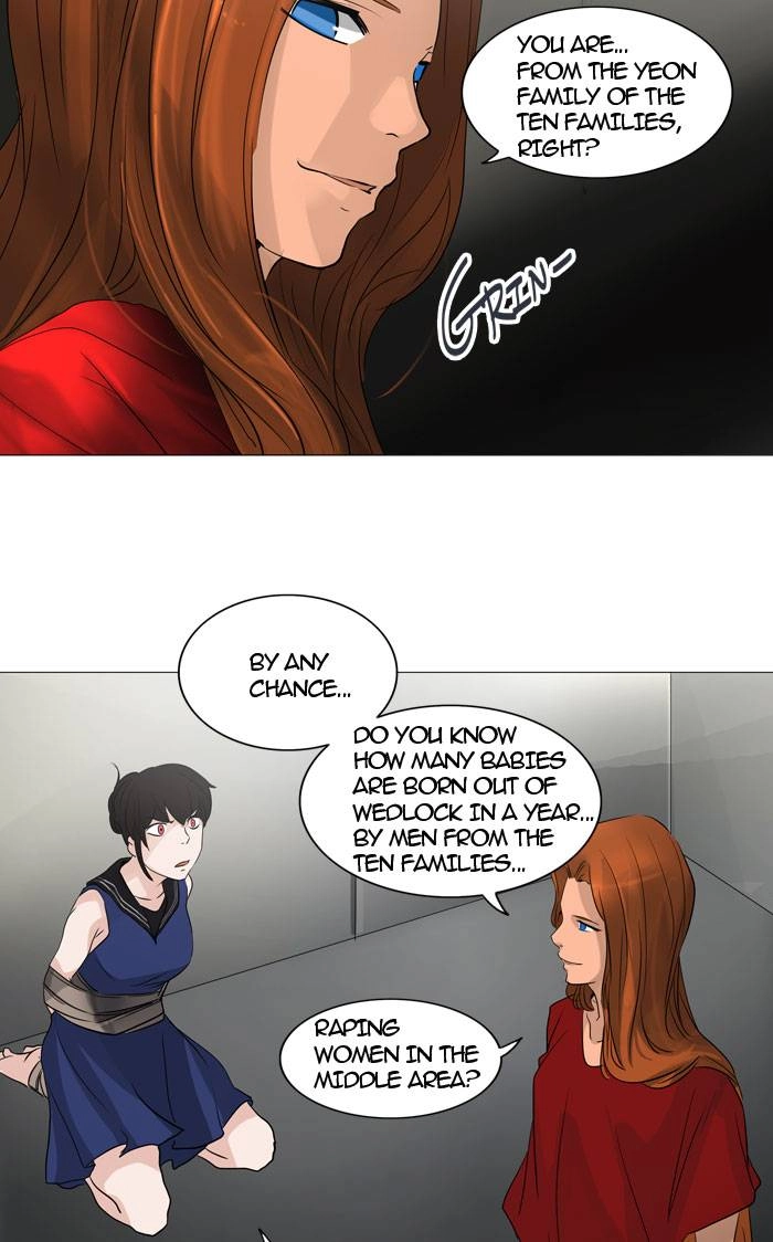 Tower of God Chapter 240, page 19 of 56