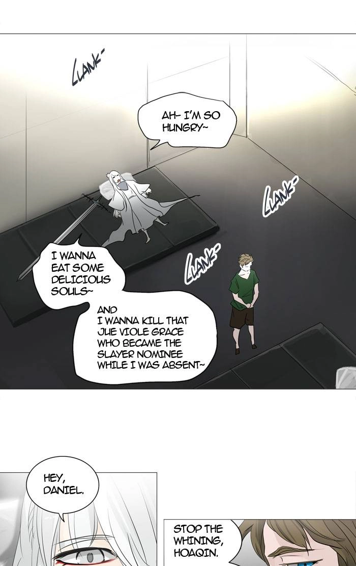 Tower of God Chapter 240, page 22 of 56