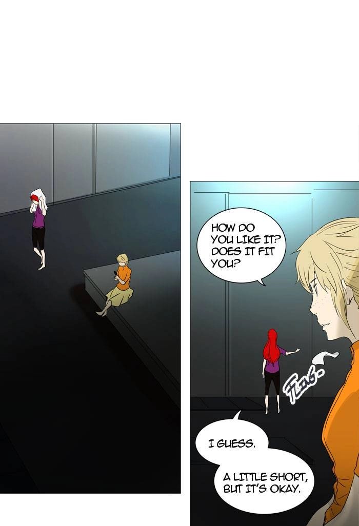 Tower of God Chapter 240, page 27 of 56