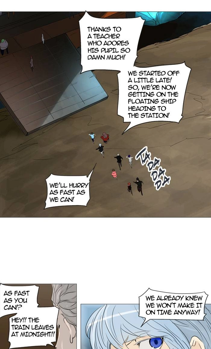 Tower of God Chapter 240, page 35 of 56