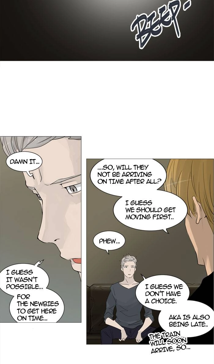 Tower of God Chapter 240, page 38 of 56