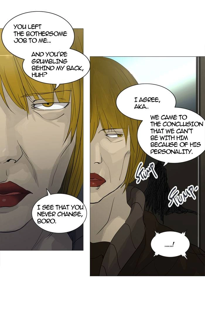 Tower of God Chapter 240, page 40 of 56