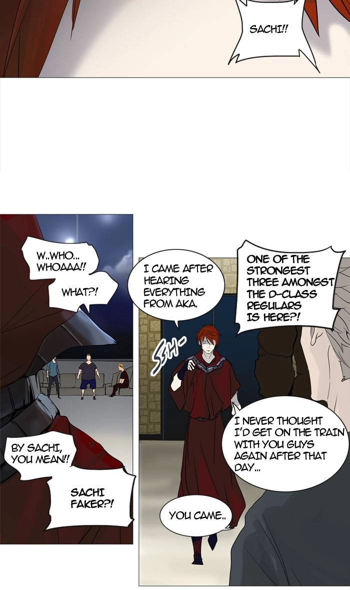 Tower of God Chapter 240, page 42 of 56