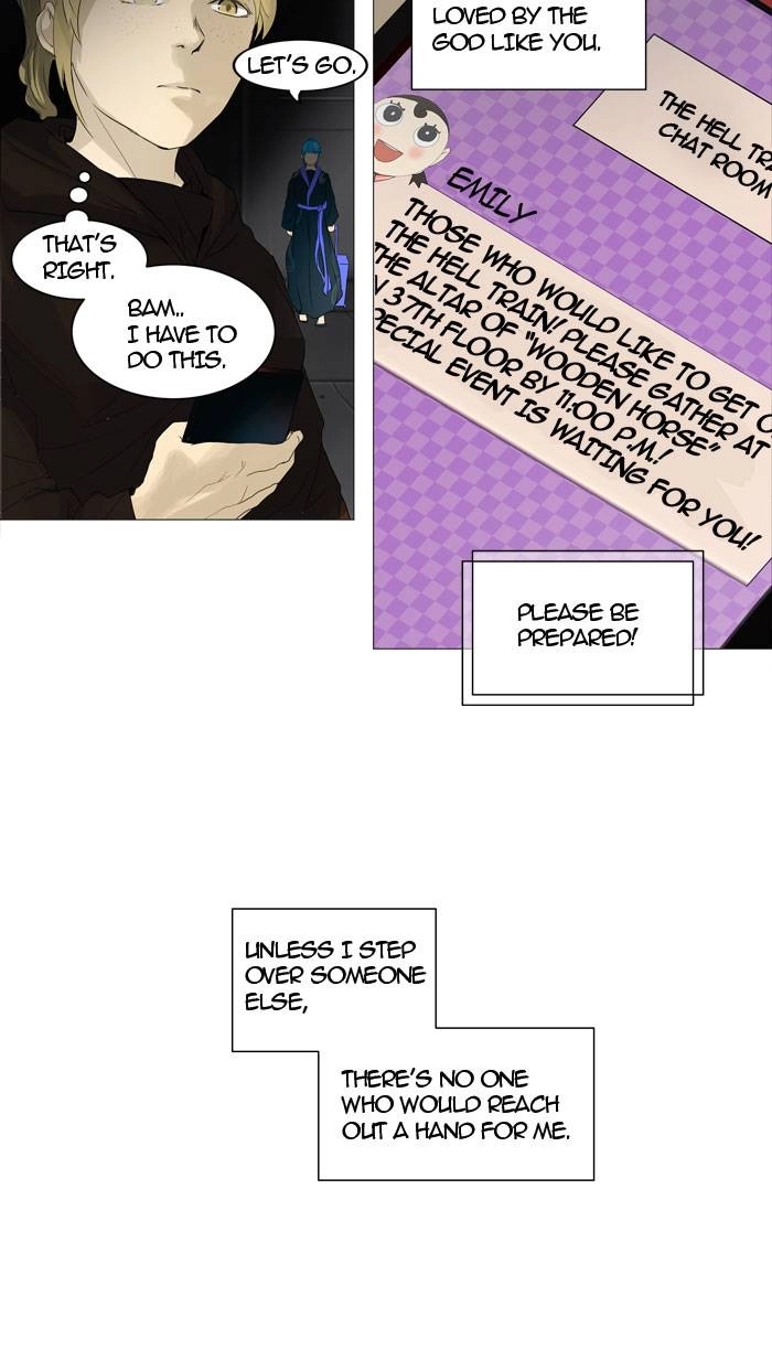 Tower of God Chapter 240, page 48 of 56