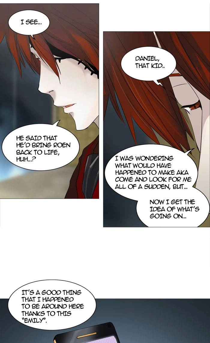 Tower of God Chapter 240, page 50 of 56