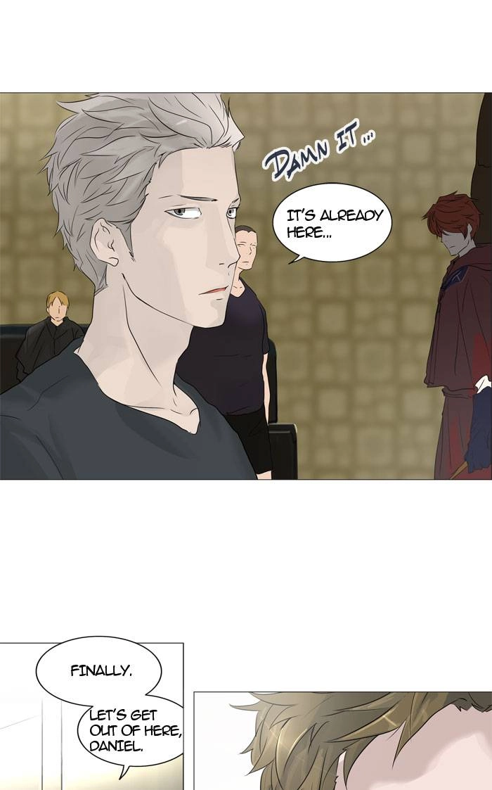 Tower of God Chapter 240, page 54 of 56