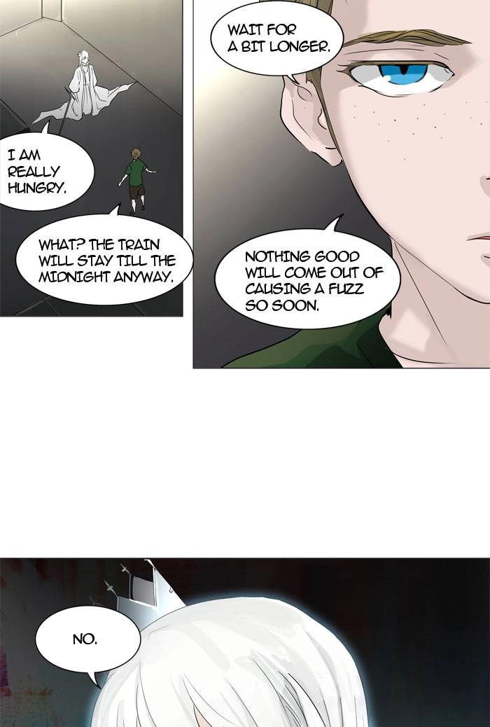 Tower of God Chapter 240, page 55 of 56