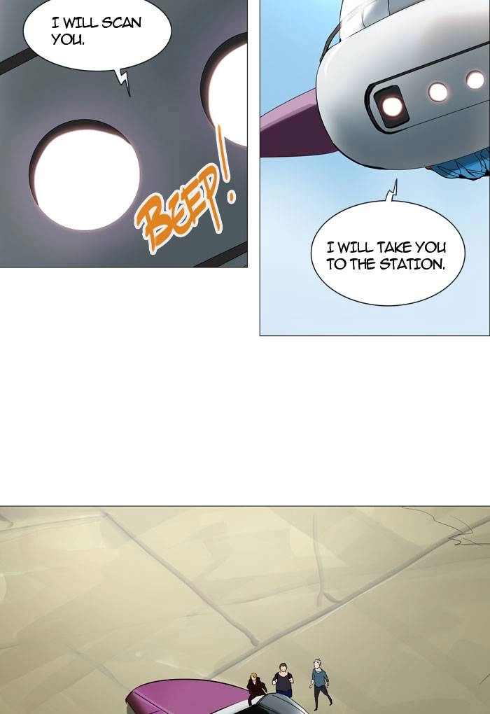 Tower of God Chapter 240, page 6 of 56