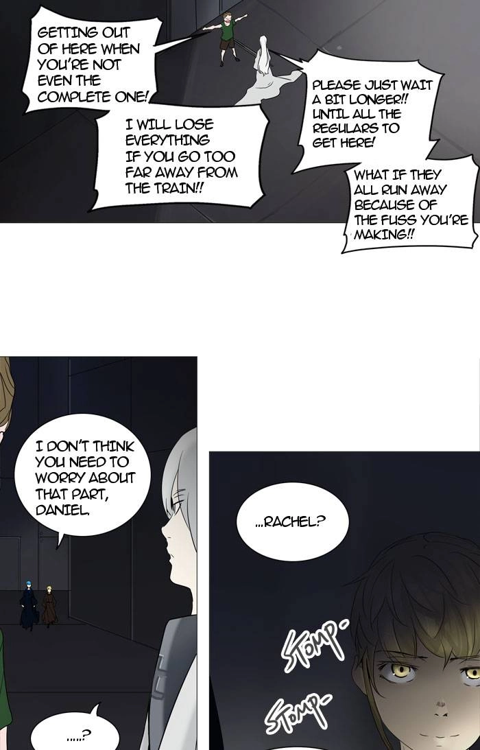 Tower of God Chapter 241, page 20 of 49