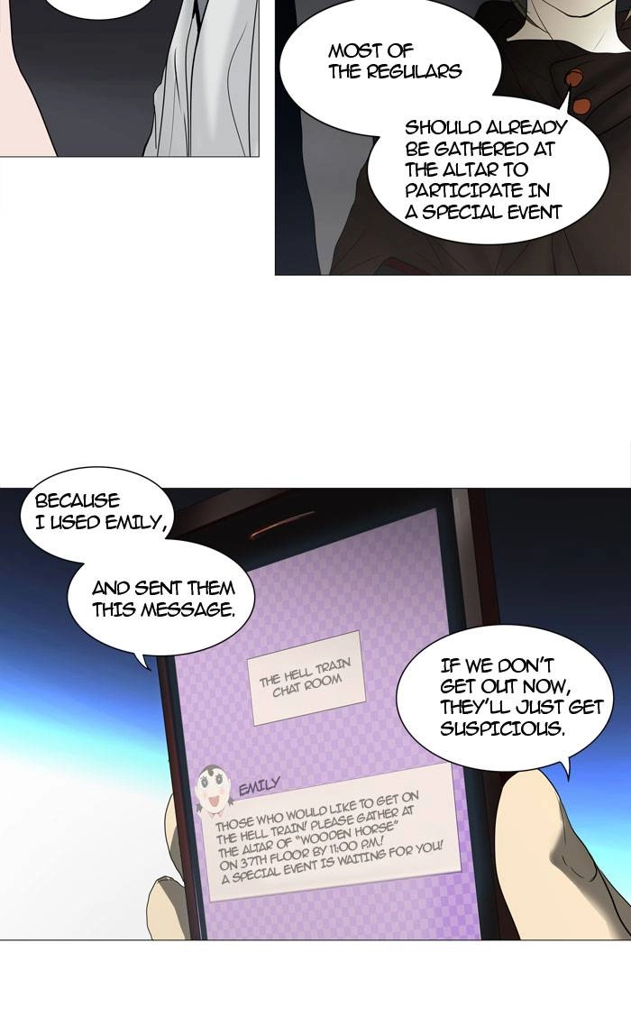 Tower of God Chapter 241, page 21 of 49