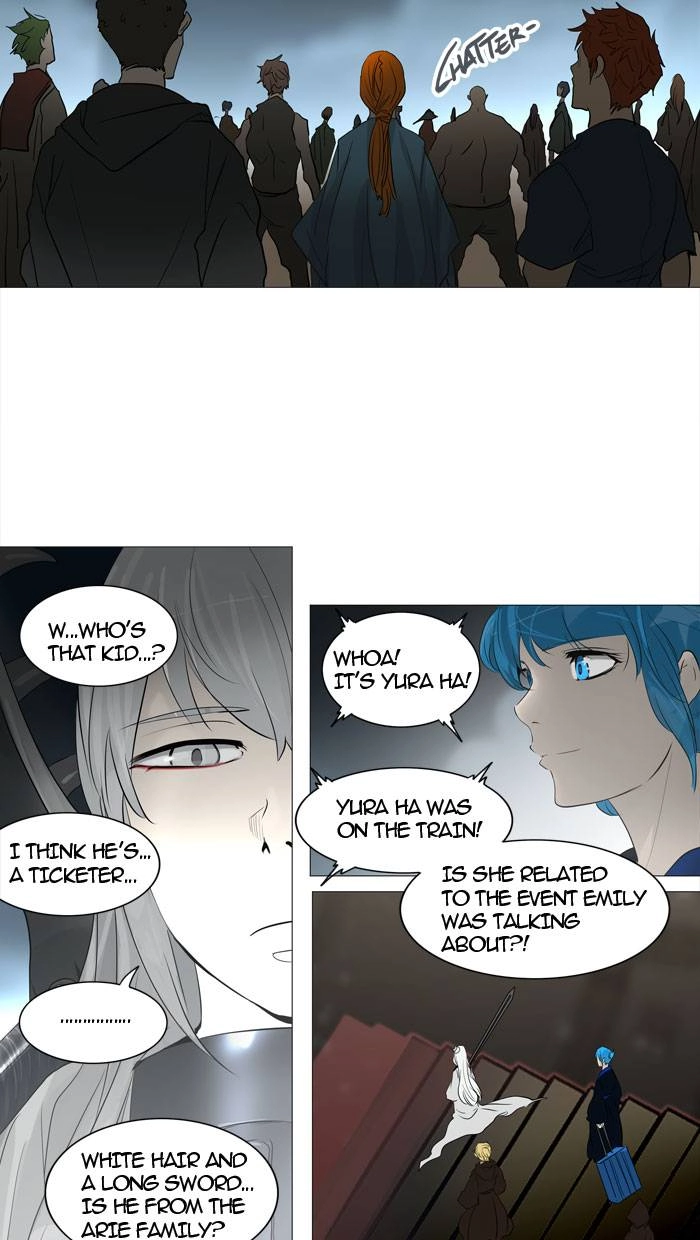 Tower of God Chapter 241, page 32 of 49