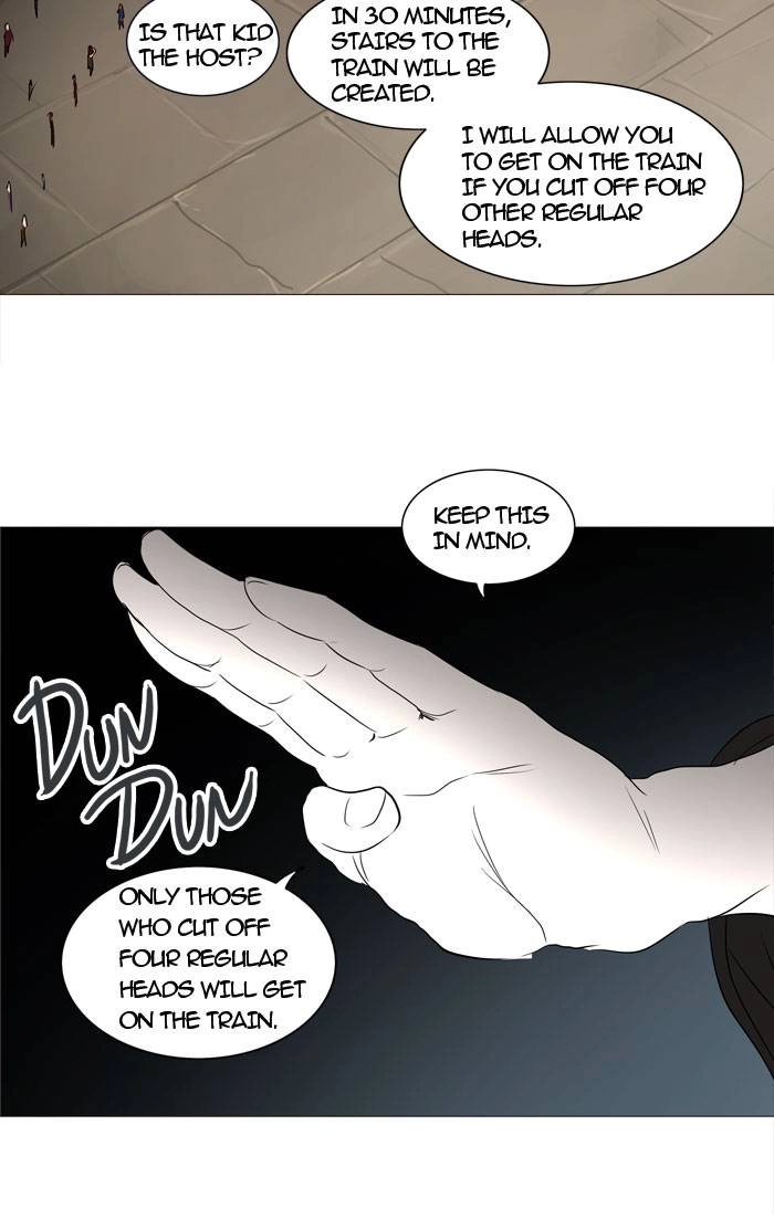 Tower of God Chapter 241, page 36 of 49