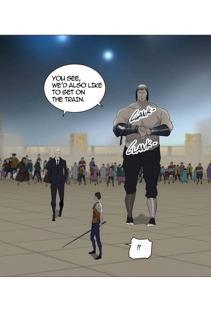 Tower of God Chapter 241, page 47 of 49