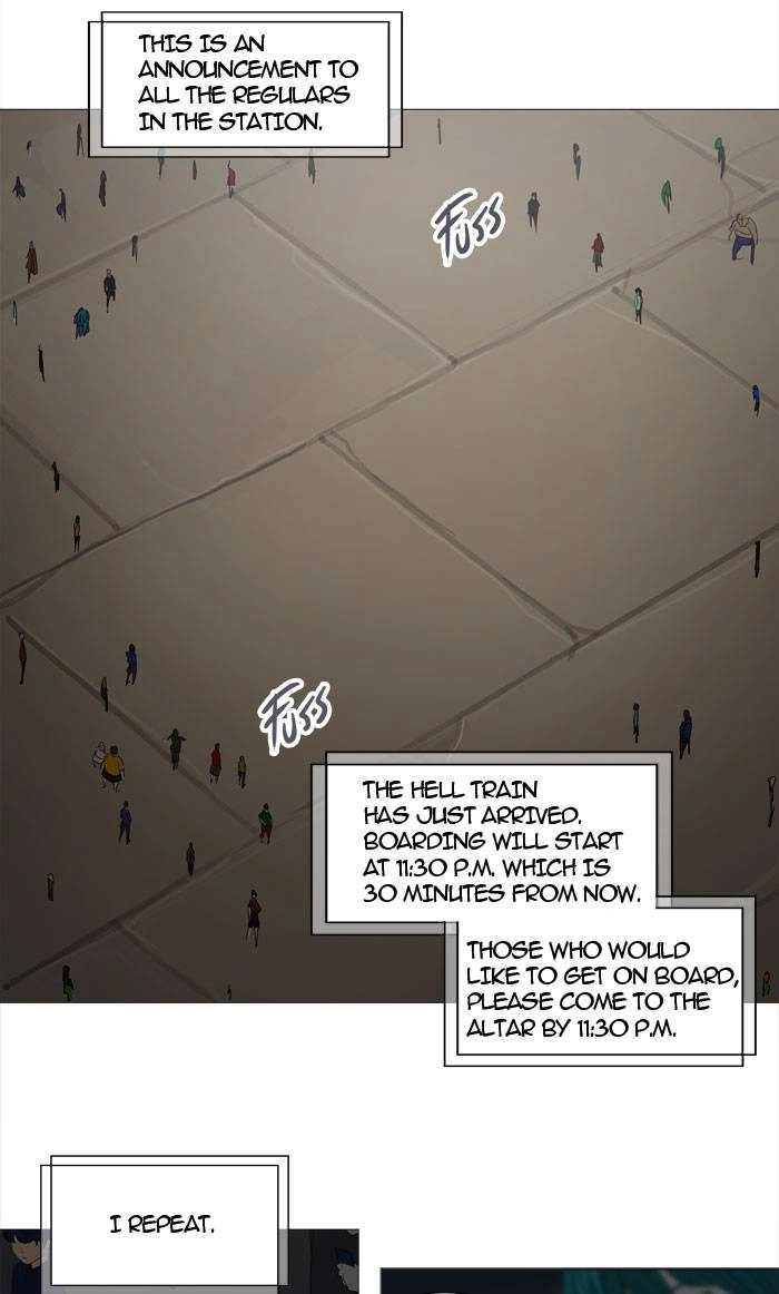 Tower of God Chapter 241, page 8 of 49