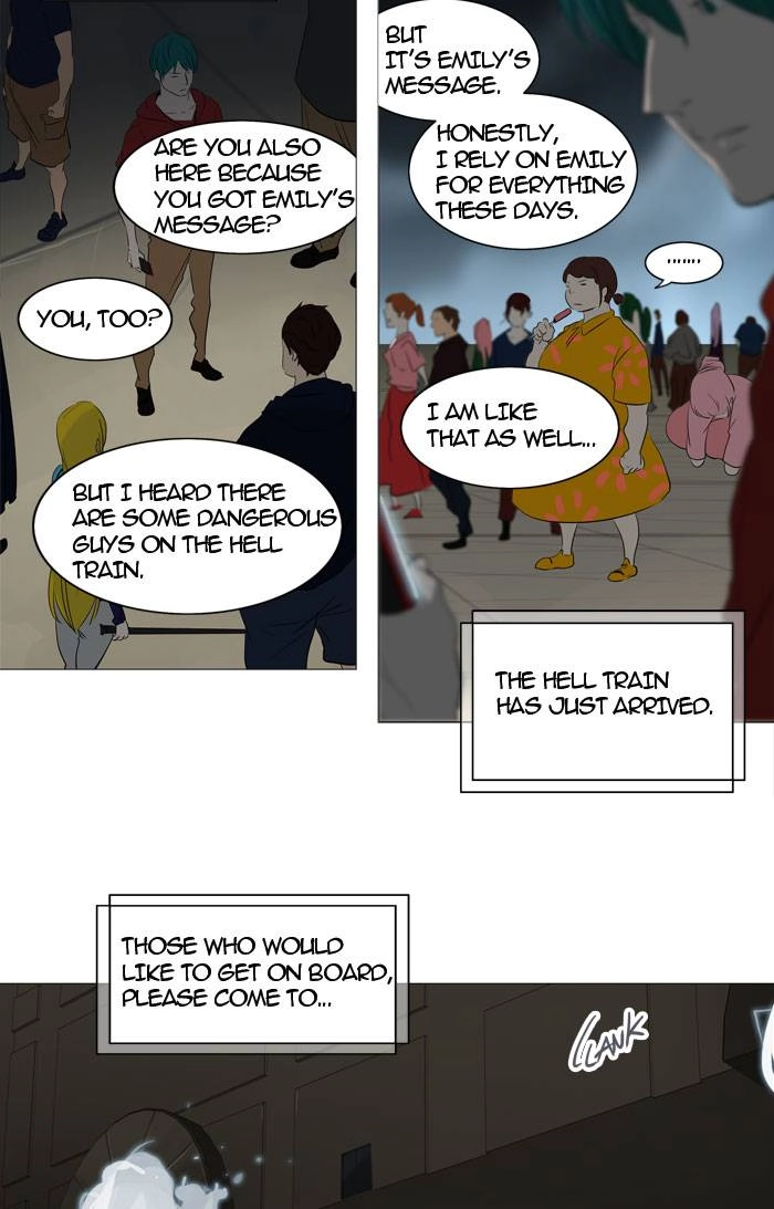 Tower of God Chapter 241, page 9 of 49