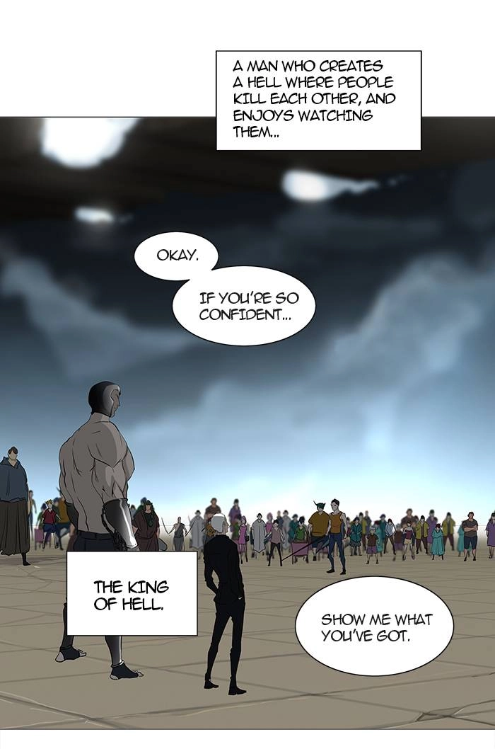Tower of God Chapter 242, page 10 of 65