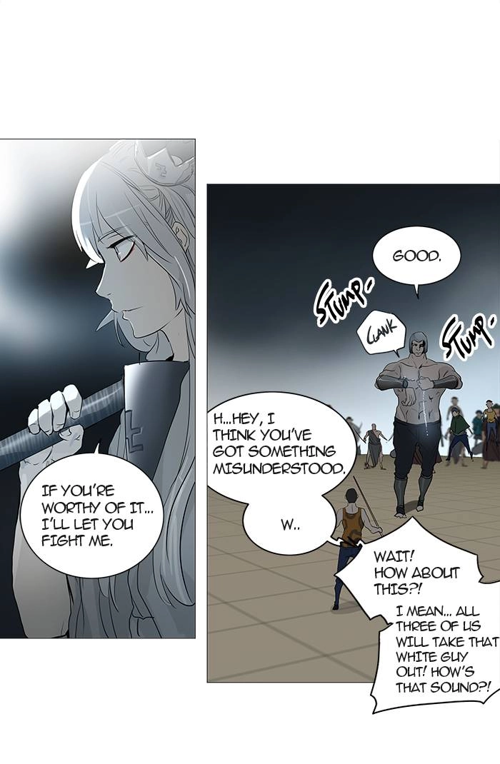 Tower of God Chapter 242, page 11 of 65