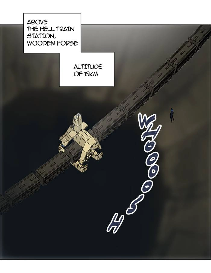 Tower of God Chapter 242, page 18 of 65
