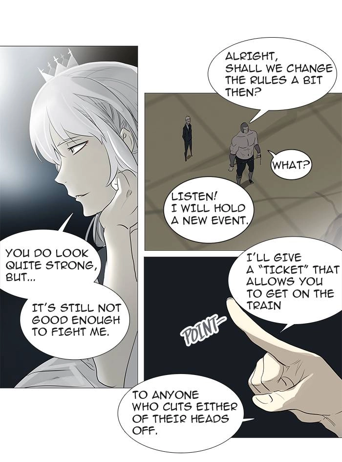 Tower of God Chapter 242, page 20 of 65