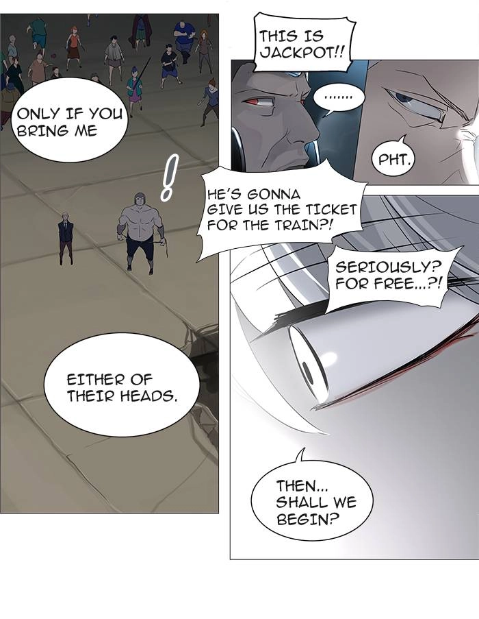 Tower of God Chapter 242, page 22 of 65