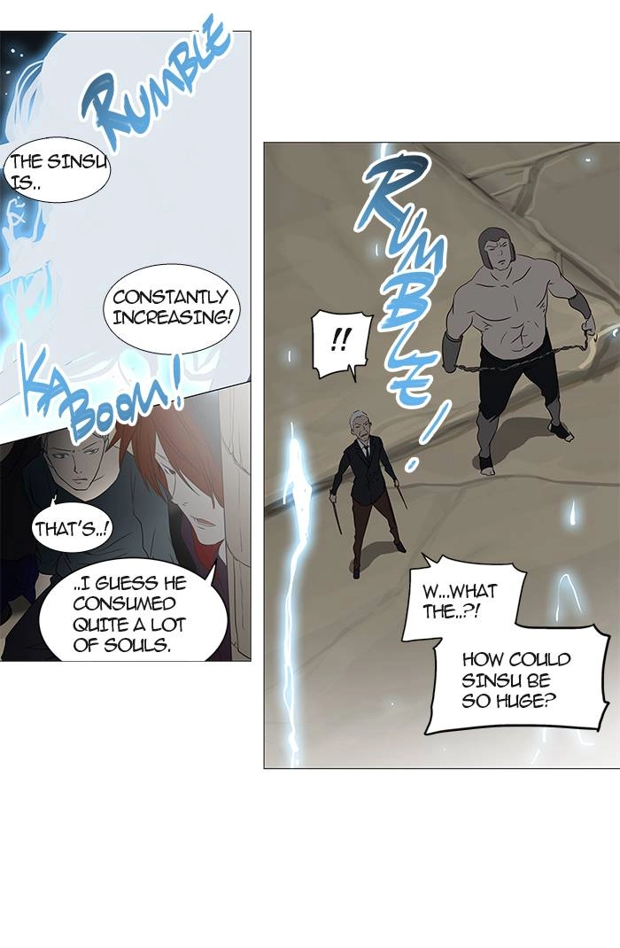 Tower of God Chapter 242, page 35 of 65