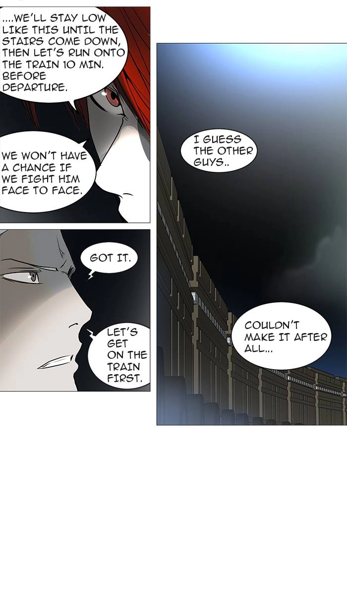 Tower of God Chapter 242, page 44 of 65