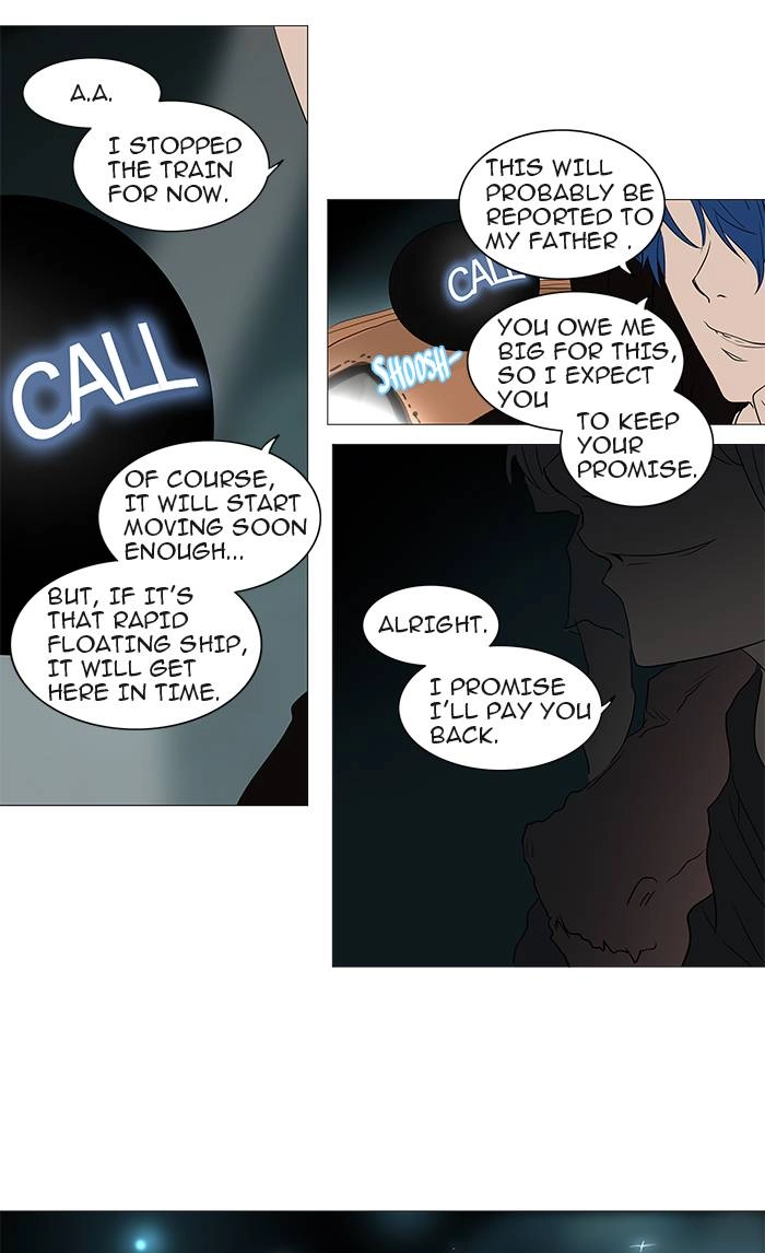 Tower of God Chapter 242, page 61 of 65