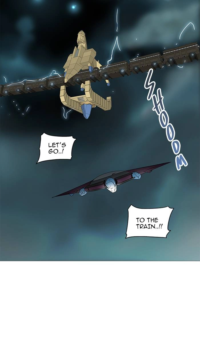 Tower of God Chapter 242, page 62 of 65