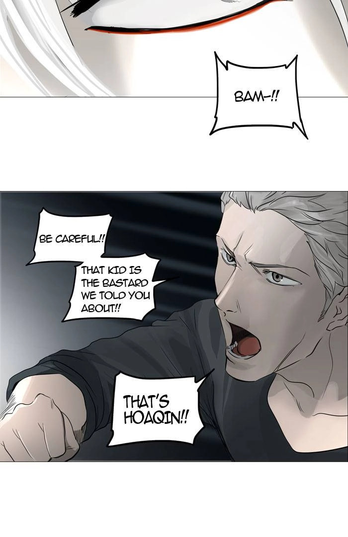 Tower of God Chapter 243, page 11 of 48