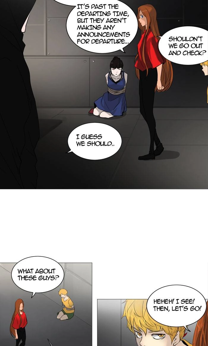 Tower of God Chapter 243, page 14 of 48