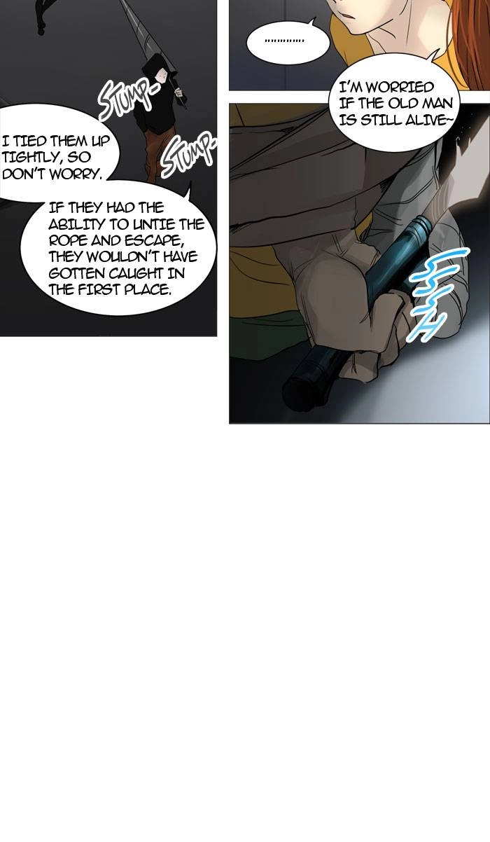 Tower of God Chapter 243, page 15 of 48