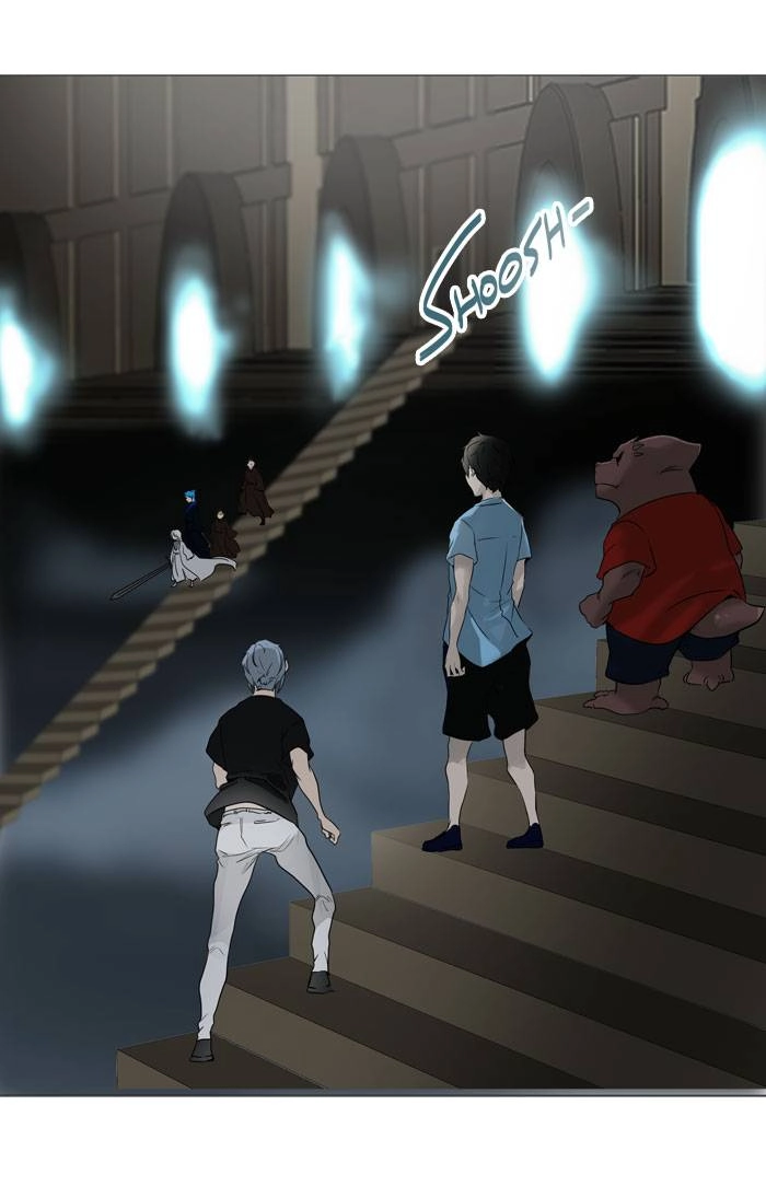 Tower of God Chapter 243, page 16 of 48