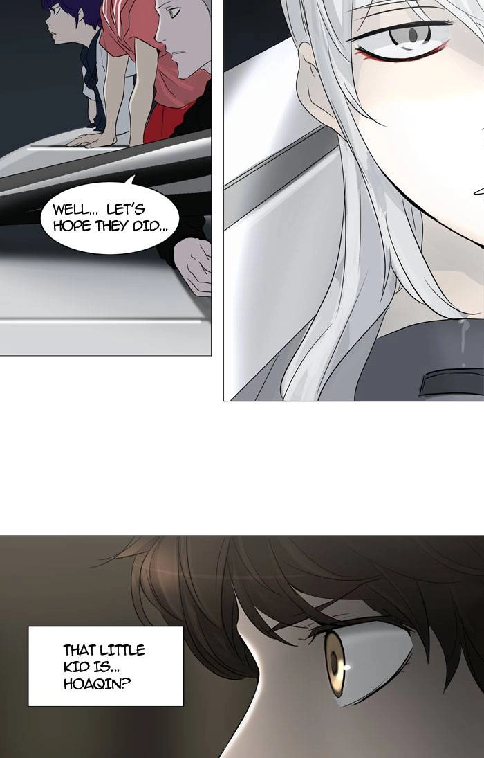 Tower of God Chapter 243, page 18 of 48