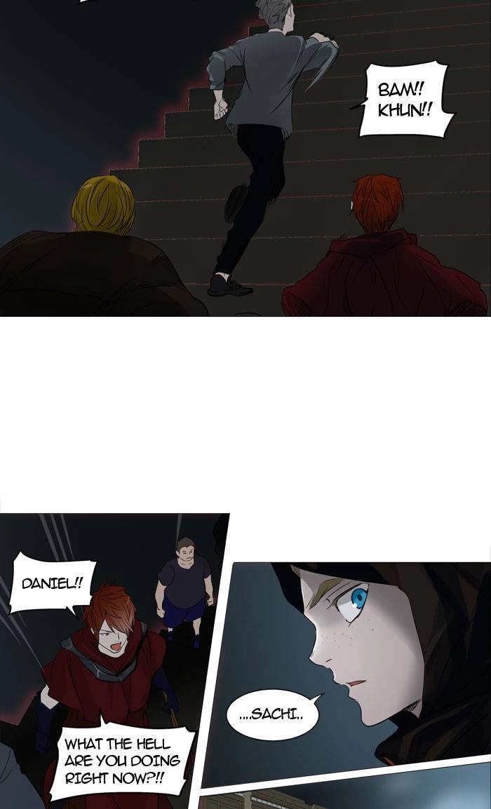 Tower of God Chapter 243, page 21 of 48