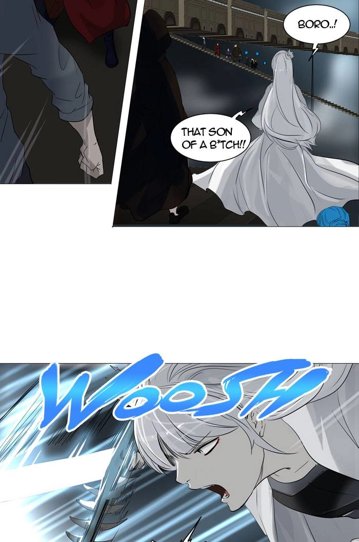 Tower of God Chapter 243, page 22 of 48