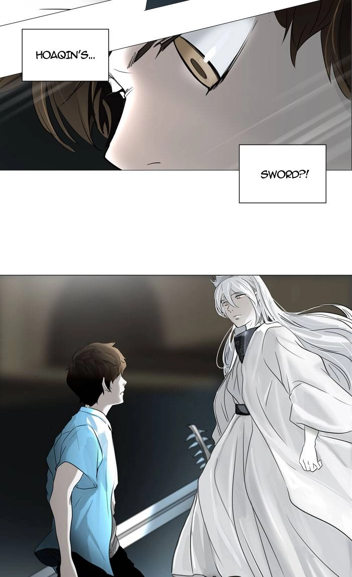 Tower of God Chapter 243, page 25 of 48