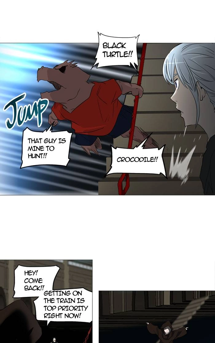 Tower of God Chapter 243, page 30 of 48