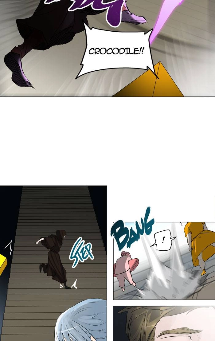Tower of God Chapter 243, page 33 of 48
