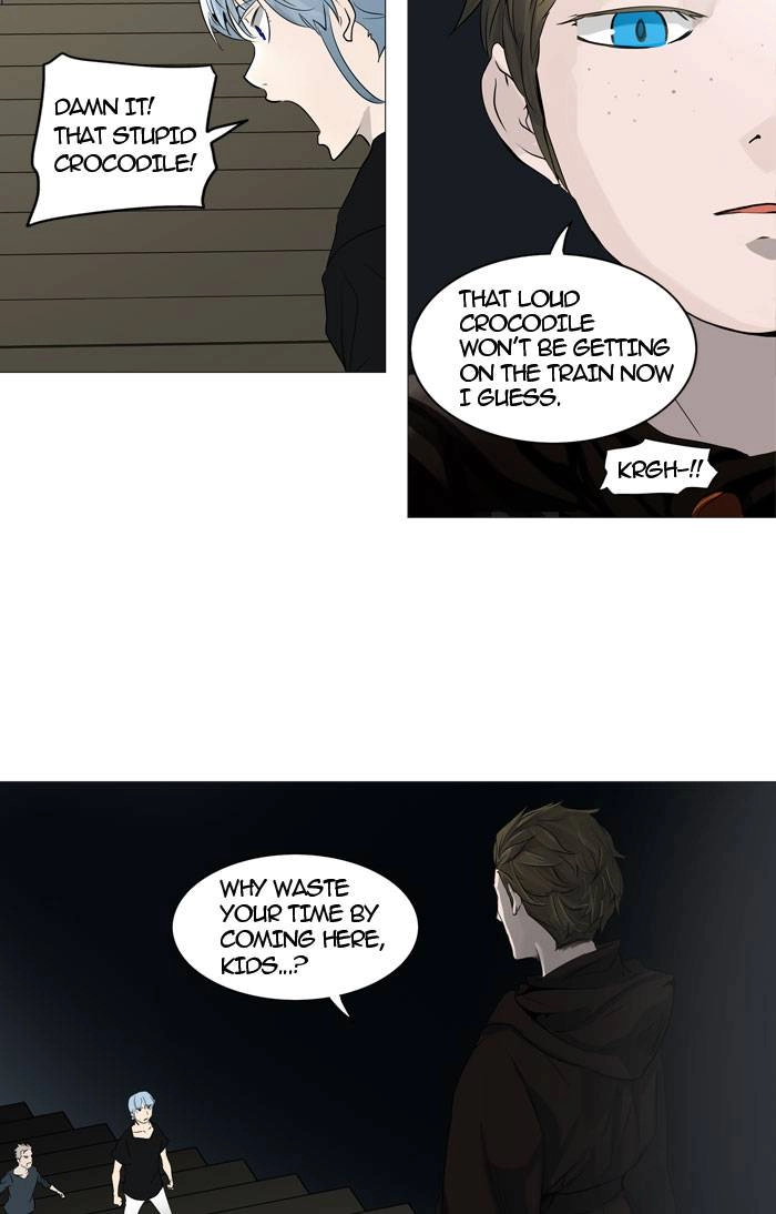Tower of God Chapter 243, page 34 of 48
