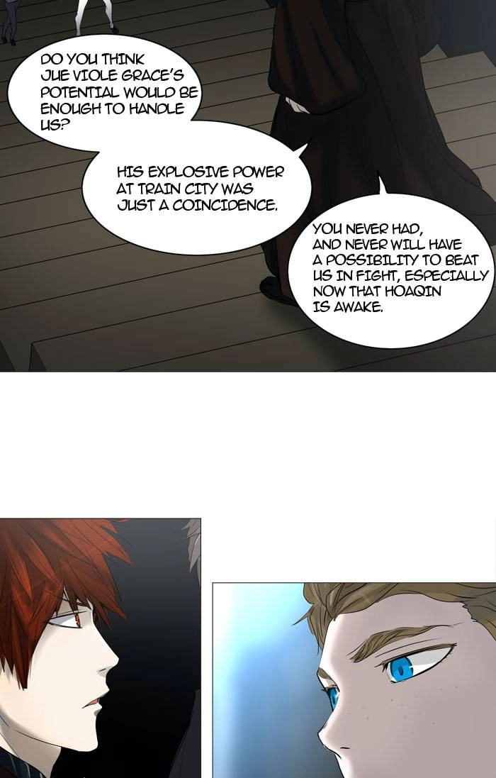 Tower of God Chapter 243, page 35 of 48