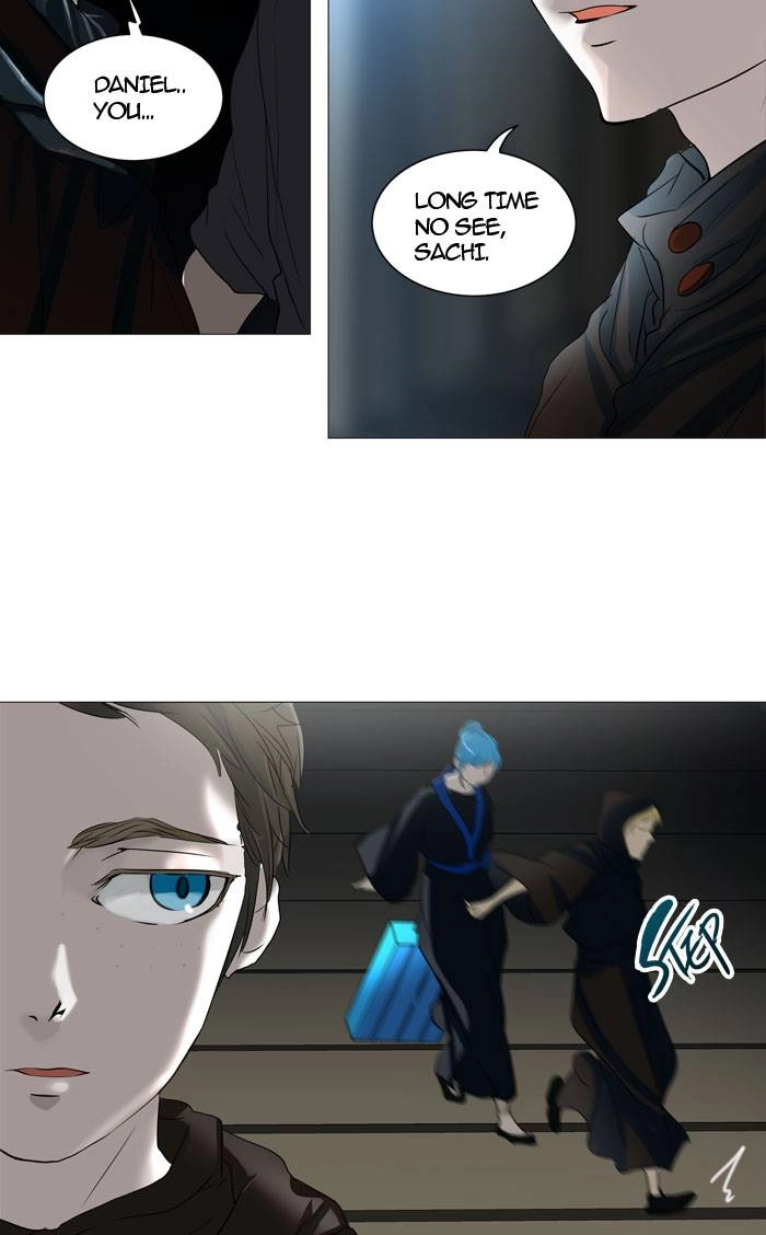 Tower of God Chapter 243, page 36 of 48