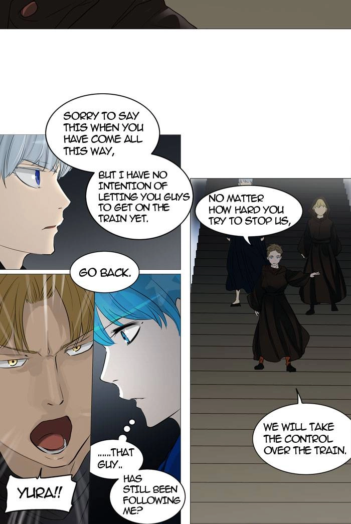 Tower of God Chapter 243, page 37 of 48