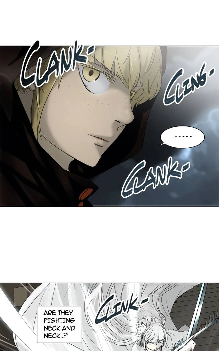 Tower of God Chapter 243, page 41 of 48