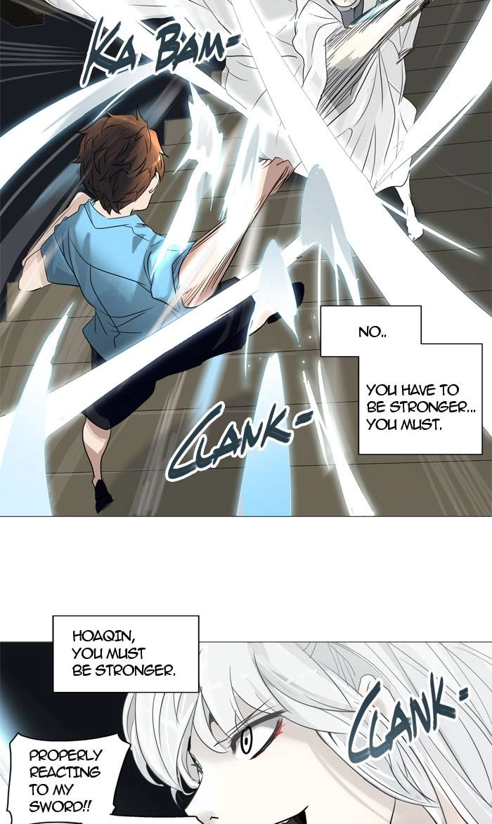Tower of God Chapter 243, page 42 of 48
