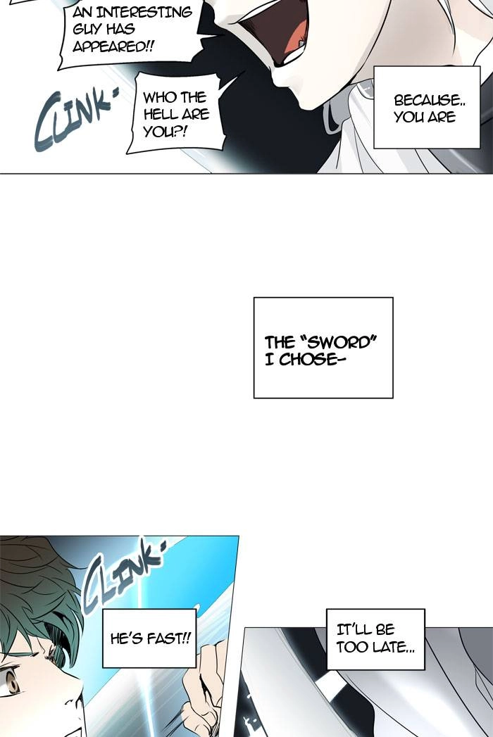 Tower of God Chapter 243, page 43 of 48