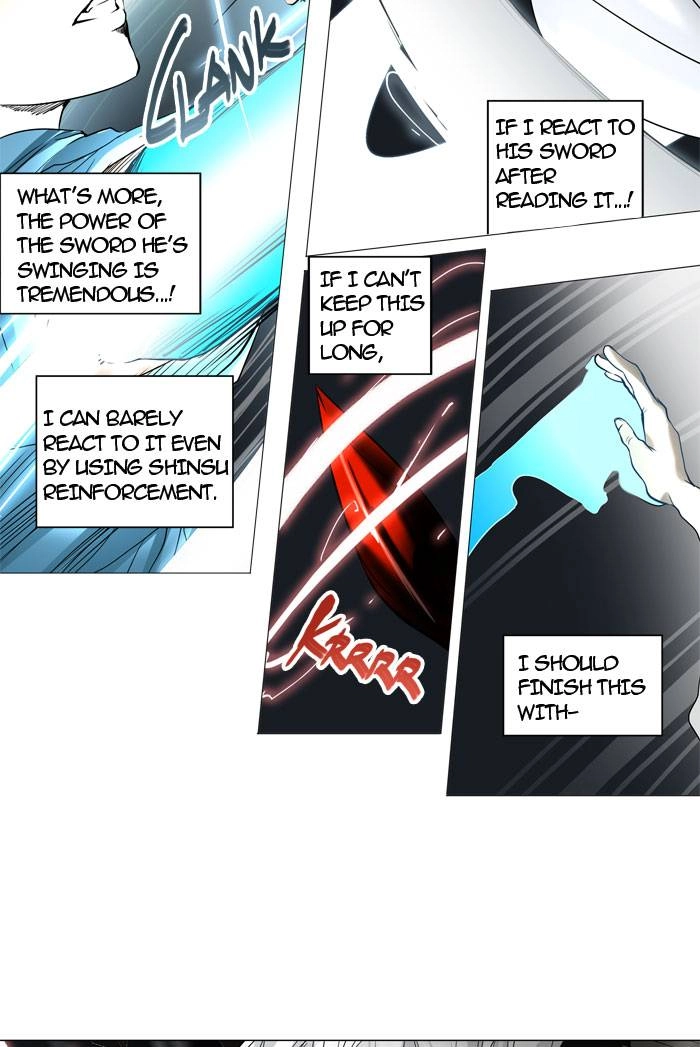 Tower of God Chapter 243, page 44 of 48