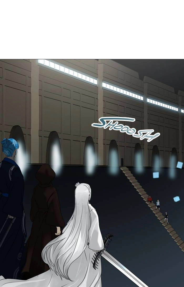 Tower of God Chapter 243, page 7 of 48